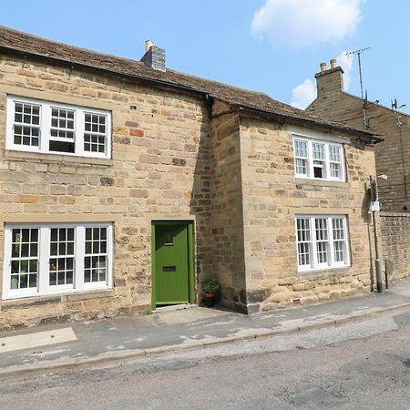 Stonecroft Villa Bakewell Bagian luar foto