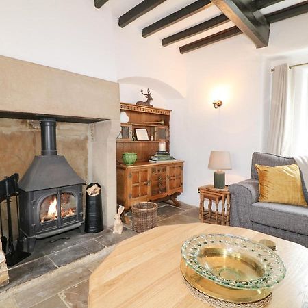 Stonecroft Villa Bakewell Bagian luar foto