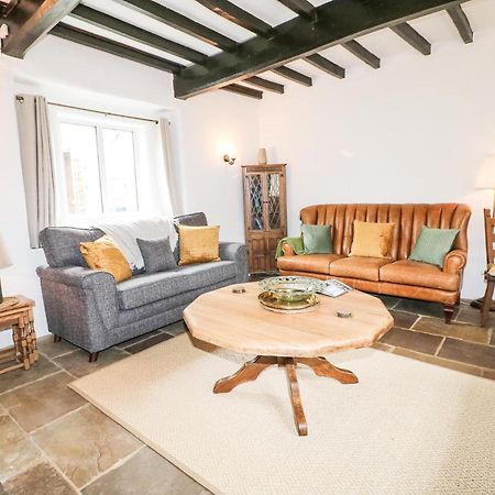 Stonecroft Villa Bakewell Bagian luar foto