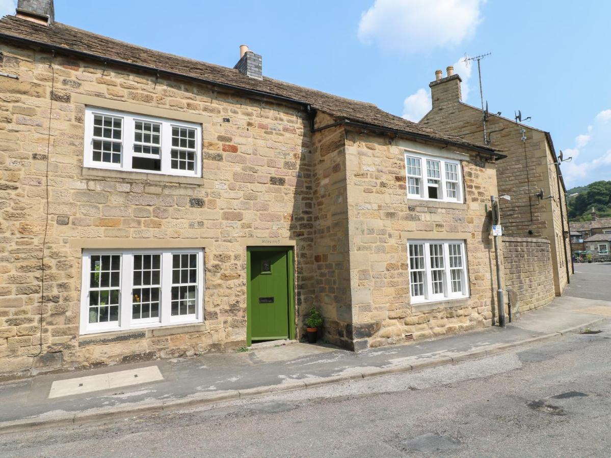 Stonecroft Villa Bakewell Bagian luar foto