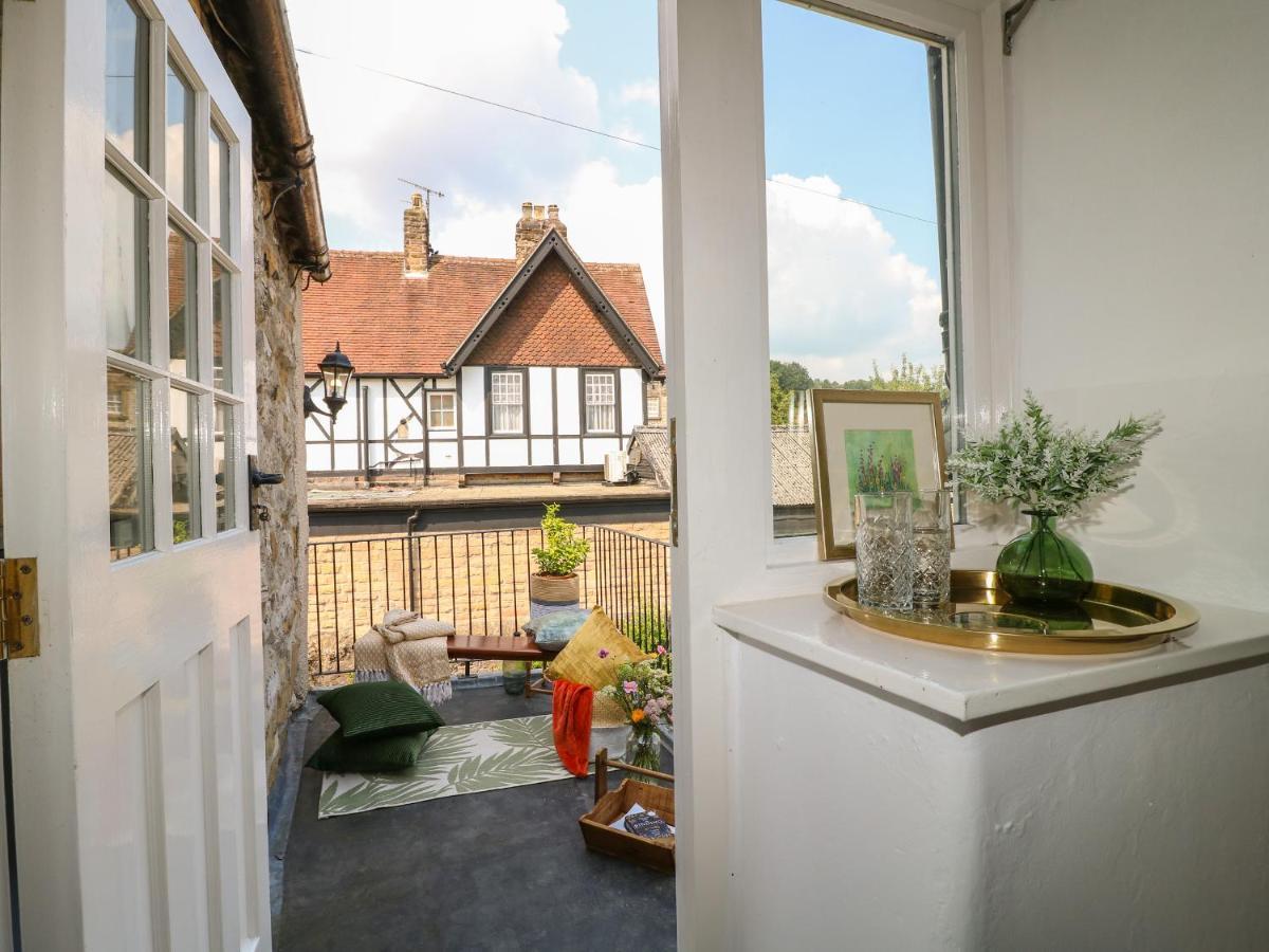 Stonecroft Villa Bakewell Bagian luar foto
