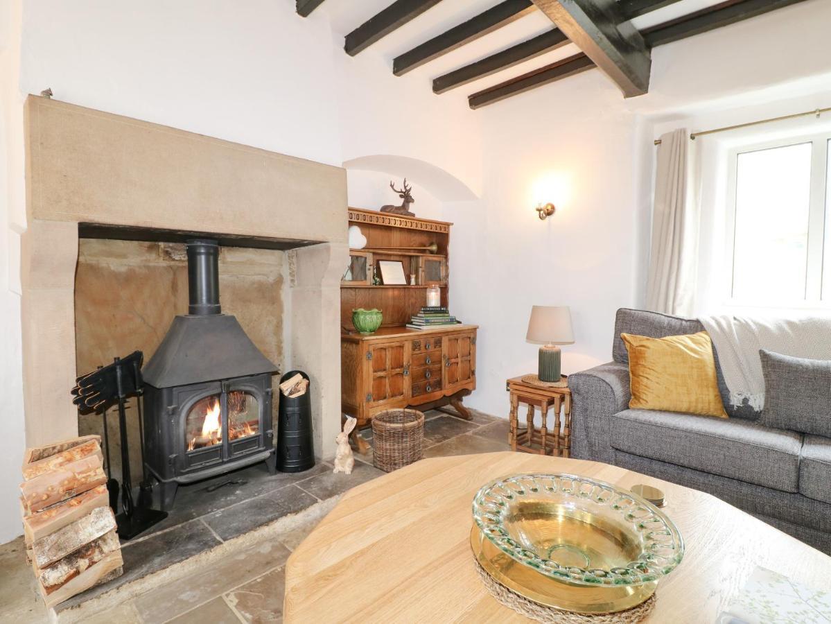 Stonecroft Villa Bakewell Bagian luar foto