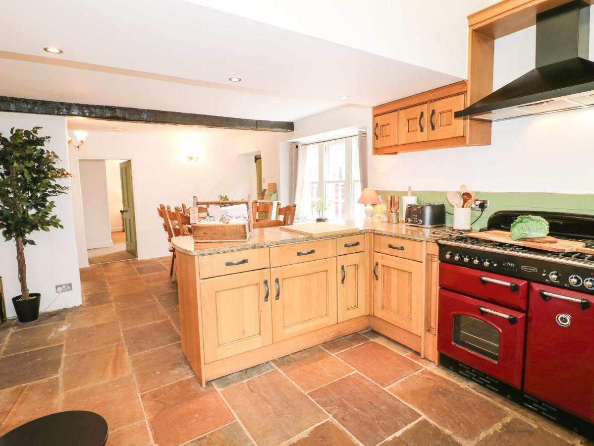 Stonecroft Villa Bakewell Bagian luar foto