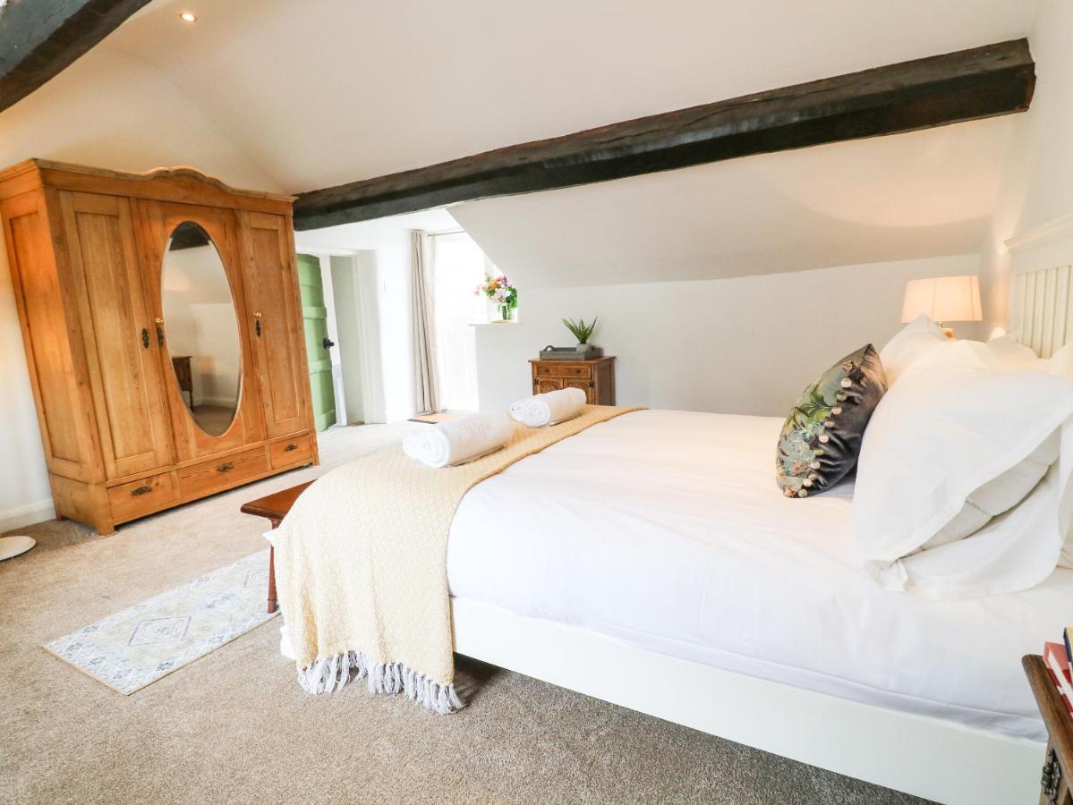 Stonecroft Villa Bakewell Bagian luar foto