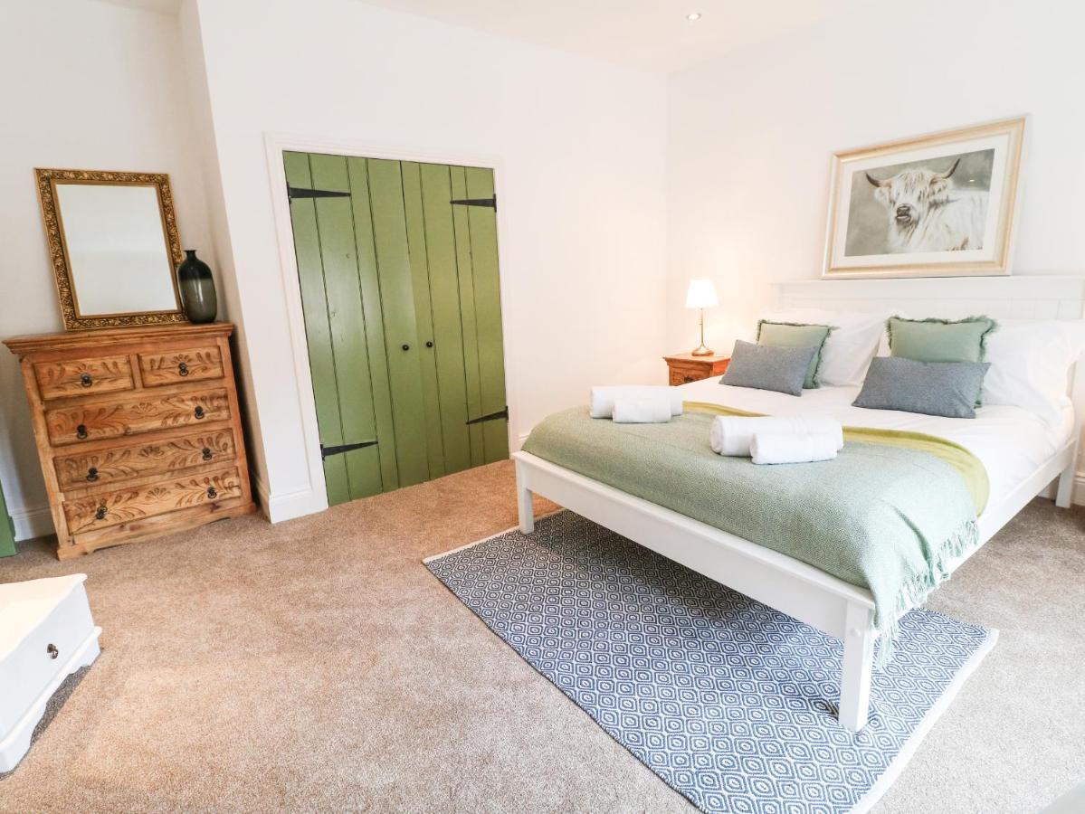 Stonecroft Villa Bakewell Bagian luar foto