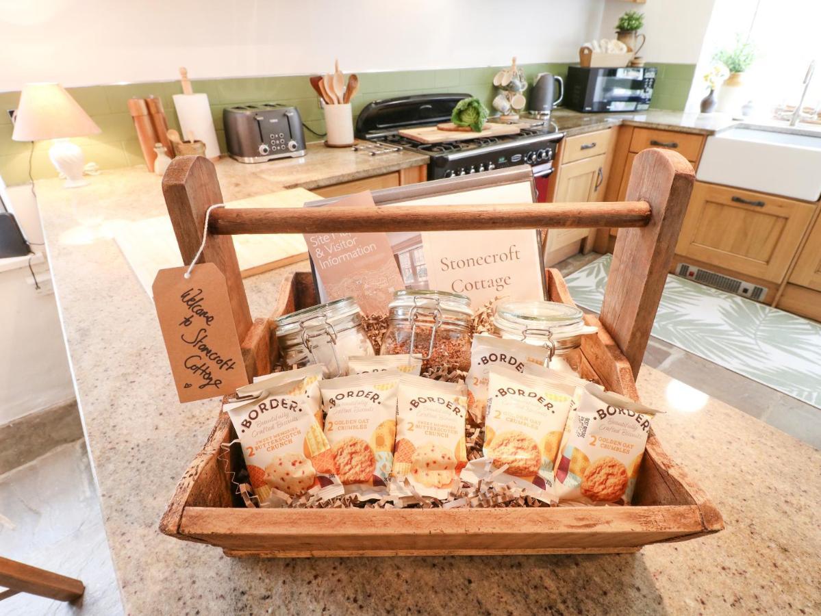 Stonecroft Villa Bakewell Bagian luar foto
