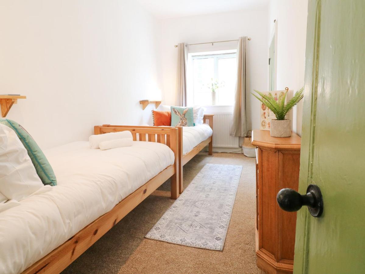 Stonecroft Villa Bakewell Bagian luar foto
