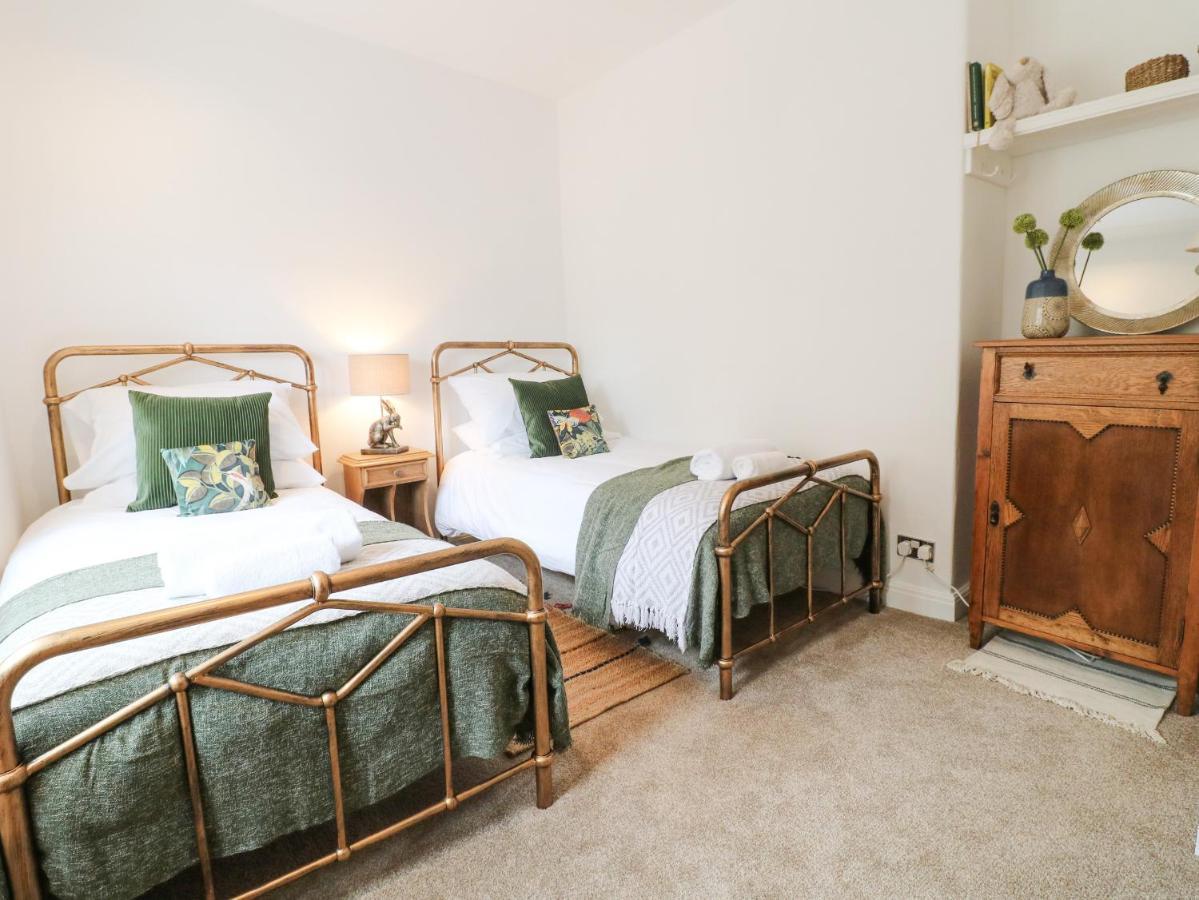 Stonecroft Villa Bakewell Bagian luar foto