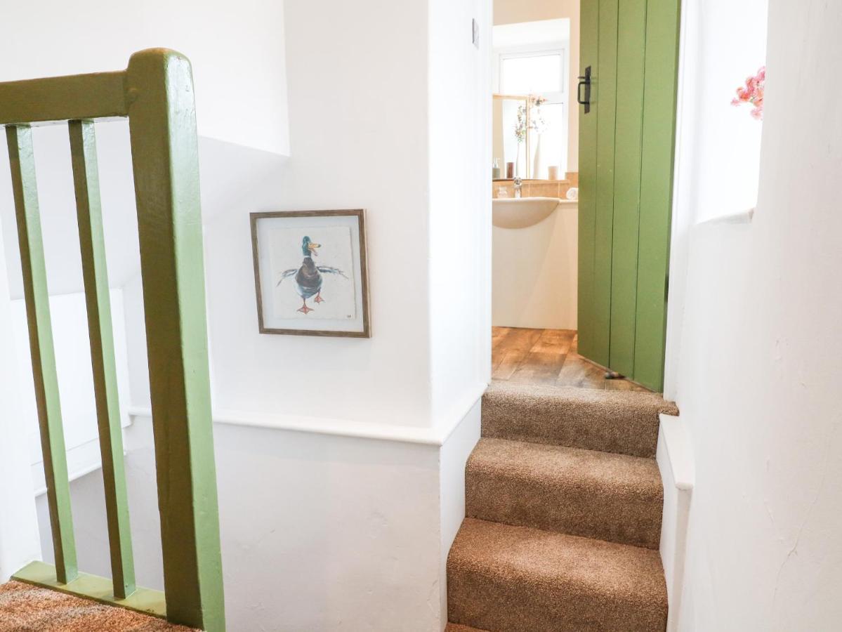 Stonecroft Villa Bakewell Bagian luar foto