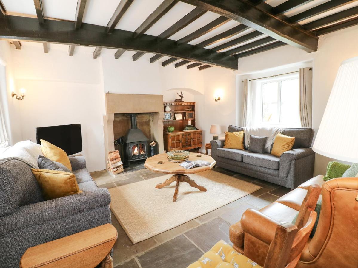 Stonecroft Villa Bakewell Bagian luar foto