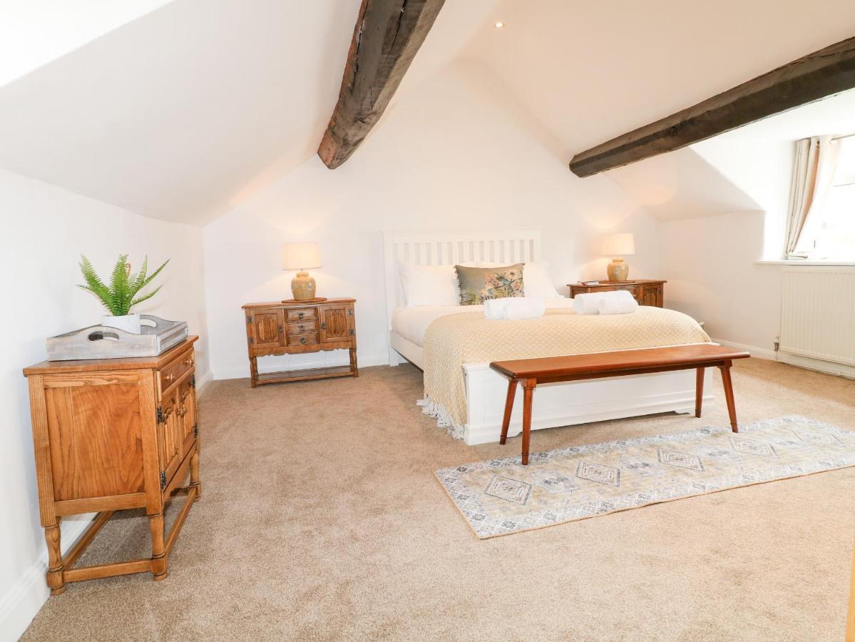 Stonecroft Villa Bakewell Bagian luar foto