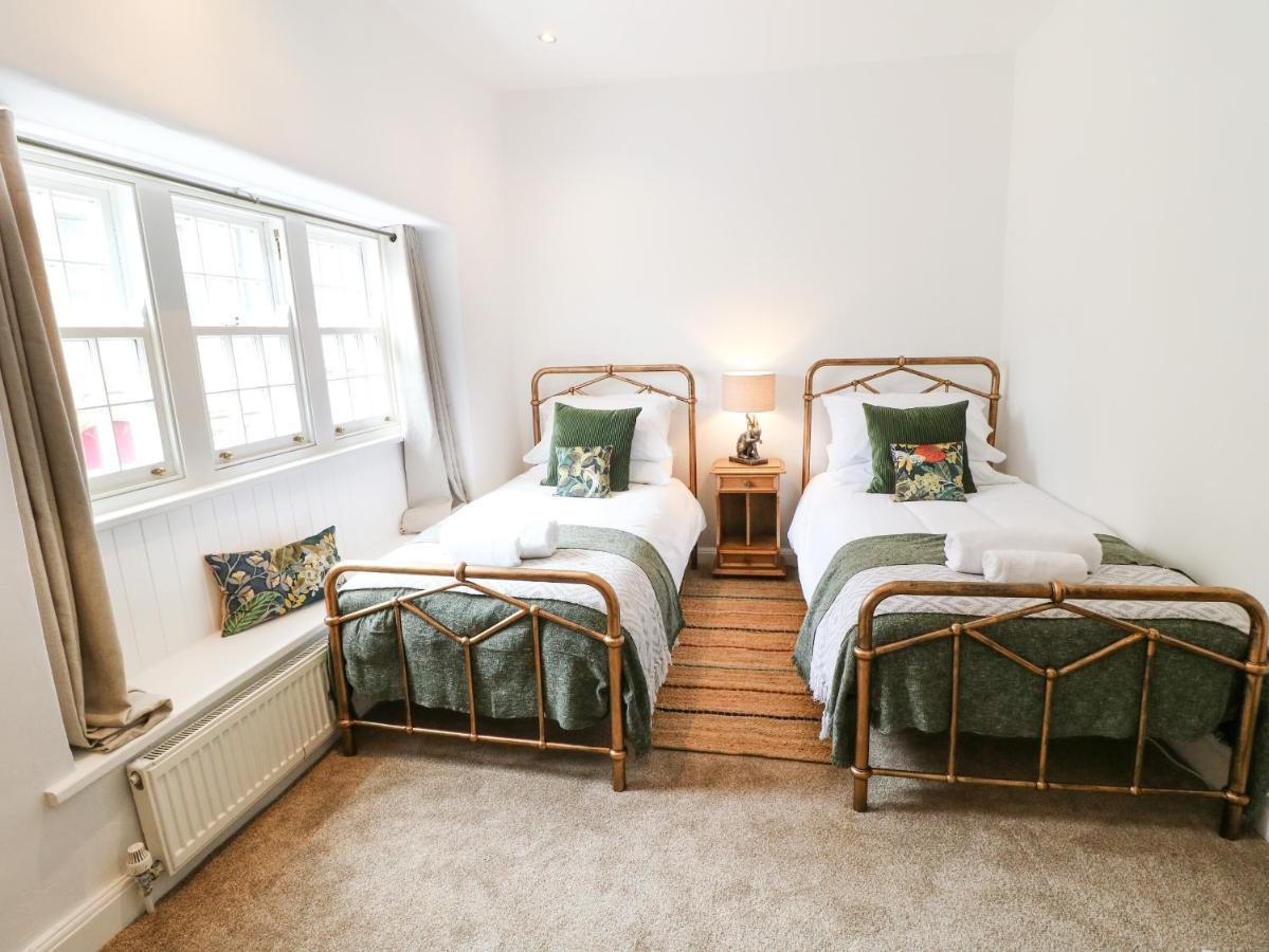 Stonecroft Villa Bakewell Bagian luar foto