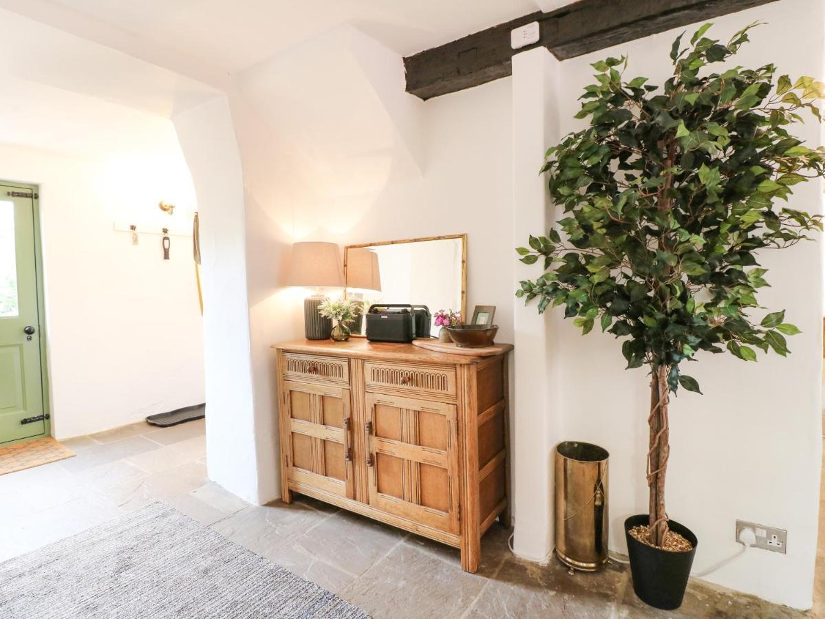 Stonecroft Villa Bakewell Bagian luar foto
