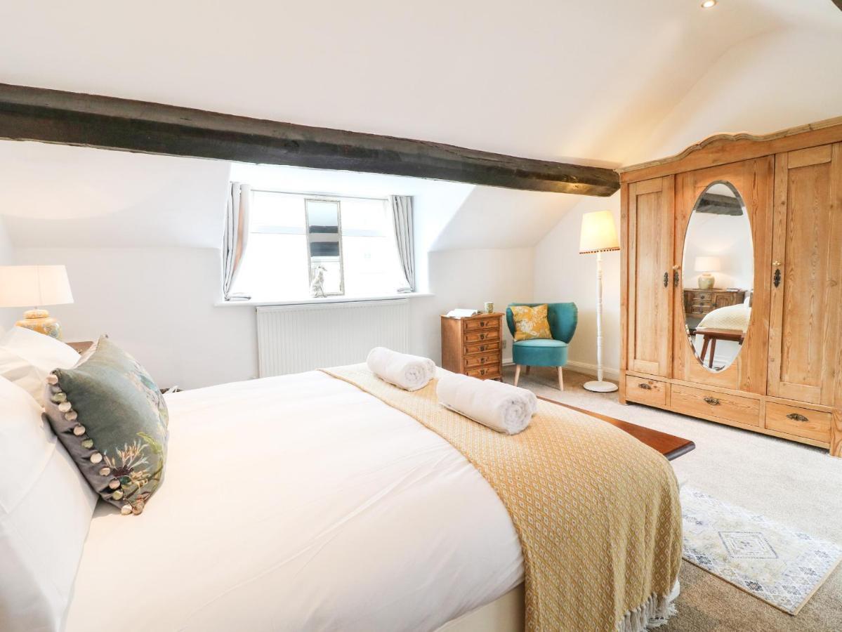 Stonecroft Villa Bakewell Bagian luar foto