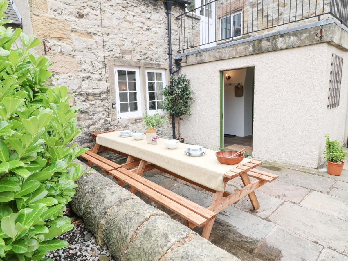 Stonecroft Villa Bakewell Bagian luar foto