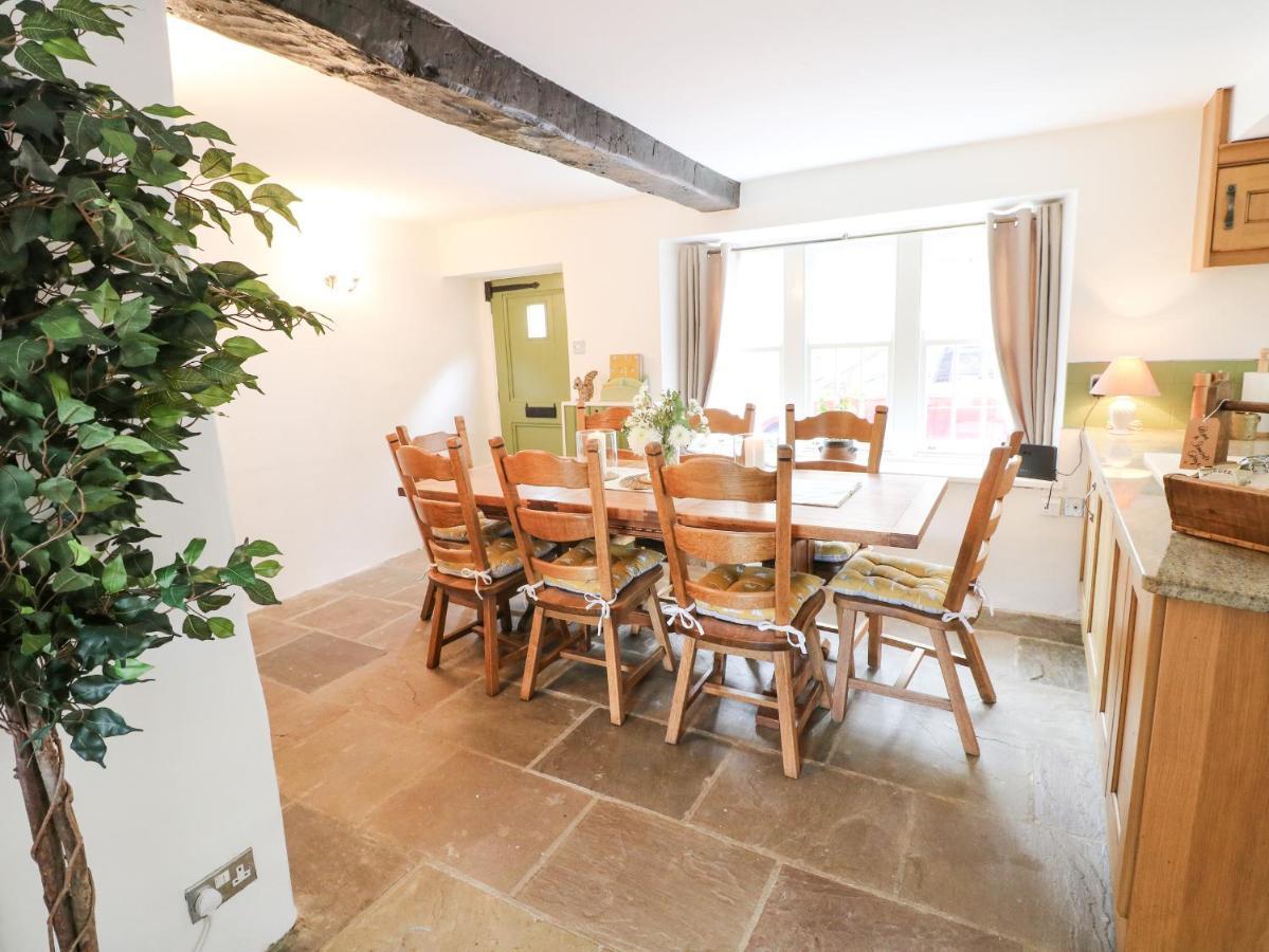 Stonecroft Villa Bakewell Bagian luar foto