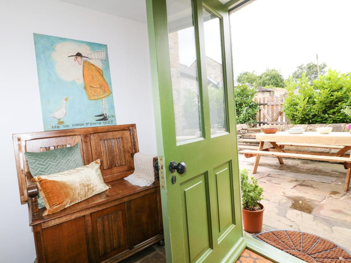 Stonecroft Villa Bakewell Bagian luar foto